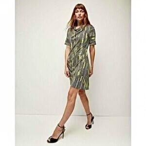 Veronica Beard Print Dress